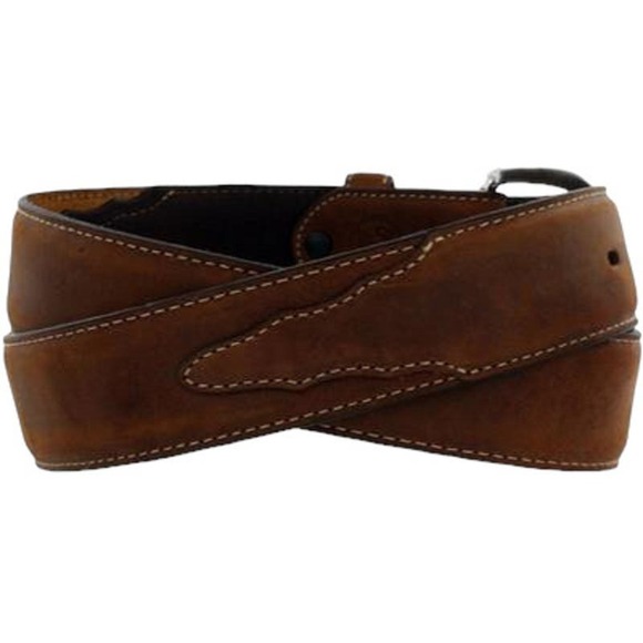 NWOT SILVER CREEK CLASSIC MENS BELT SIZE 42 - Picture 6 of 6